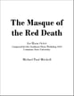 The Masque of the Red Death P.O.D. cover
